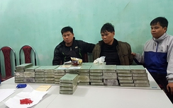 Khen thưởng chuyên án phá vụ buôn 87 bánh heroin, 395 viên ma tuý