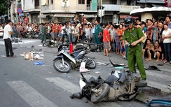 Đẩy nhanh các dự án giao thông trọng điểm, giải quyết điểm đen ATGT