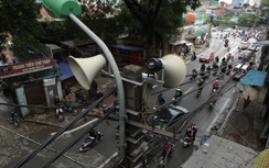 Dừng lấy ý kiến về loa phường do phát hiện bất thường