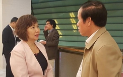 Thứ trưởng Hồ Thị Kim Thoa: "Tôi vẫn kê khai tài sản hàng năm"