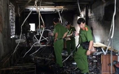 Phó thủ tướng chỉ đạo điều tra vụ cháy 4 người chết thảm