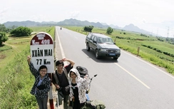 Mở rộng QL21 đoạn Sơn Tây- Hoà Lạc- Xuân Mai