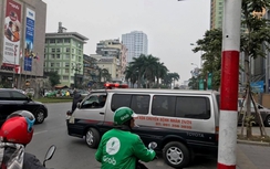 Nhân viên Học viện Hành chính Quốc gia chết cháy trong phòng