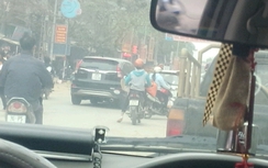 PV báo Thanh tra bị đánh khi tác nghiệp, Hội nhà báo lên tiếng