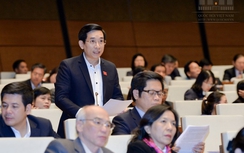 Đại biểu Quốc hội Nguyễn Văn Cảnh bất ngờ "từ quan"