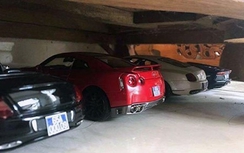 Sao lại phạt người đăng ảnh "siêu xe biển xanh"?