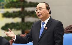 Thủ tướng làm Chủ tịch Ủy ban Quốc gia về biến đổi khí hậu