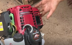 Kiểm tra dấu hiệu ăn chặn vụ máy "vỏ Honda, ruột Trung Quốc"