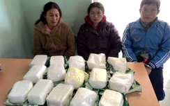 Biểu dương lực lượng triệt phá đường dây buôn 15kg ma tuý đá