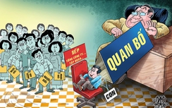 Kỷ luật cán bộ sai phạm trong tuyển dụng, bổ nhiệm người nhà