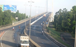 Đưa cao tốc Trung Lương - Mỹ Thuận vào khai thác năm 2019
