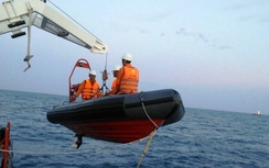 Phó Thủ tướng gửi thư khen các lực lượng cứu nạn tàu Hải Thành