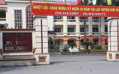 Cả nhà làm quan huyện ở Hải Dương: Lập tổ công tác kiểm tra