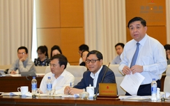 Bộ trưởng KH-ĐT thắc mắc vì Chủ tịch VCCI phản ứng ngược