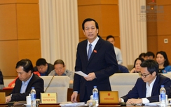 Điều day dứt và đau lòng nhất của Bộ trưởng Đào Ngọc Dung