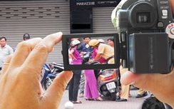 Ghi âm, ghi hình nguỵ trang: Muốn cấm phải đưa vào luật