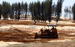 Phá rừng phòng hộ làm sân golf: Thủ tướng yêu cầu làm rõ