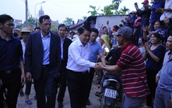 Trước khi cưỡng chế, thu hồi đất phải báo cáo Chủ tịch TP