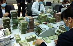 Năm 2017, Chính phủ vay hơn 340 nghìn tỷ, trả nợ 260 nghìn tỷ