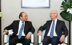 Thủ tướng đi máy bay thương mại dự Diễn đàn Kinh tế thế giới