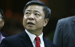 Họp kín việc cho ông Võ Kim Cự thôi nhiệm vụ đại biểu QH