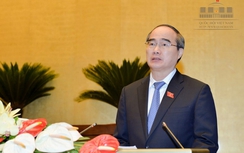 Cử tri bức xúc trước nạn cát tặc, phá rừng