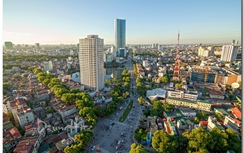 Hà Nội được hưởng cơ chế tài chính, ngân sách đặc thù