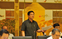 ĐBQH tiếp tục tranh luận nảy lửa việc “luật sư tố giác thân chủ”