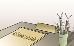 Kiểm tra, giám sát tài sản của người nhà Uỷ viên Bộ chính trị