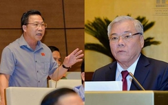 ĐBQH tranh luận với Tổng thanh tra về trách nhiệm vụ Đồng Tâm