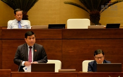 Bộ trưởng KH&ĐT nhận trách nhiệm vì nể nang, chưa cương quyết