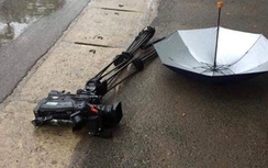 Khởi tố vụ phóng viên VTV bị ô tô đâm, nghiền nát máy quay