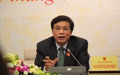 Thực hư Luật Cảnh vệ vừa được QH thông qua đã phải đính chính