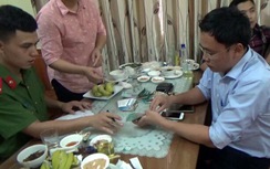 Khởi tố, bắt tạm giam nhà báo Duy Phong nhận tiền doanh nghiệp