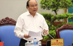 Thủ tướng: "Có cán bộ làm việc cầm chừng, để xảy ra tai tiếng"