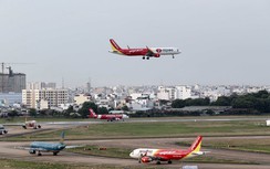 Bộ trưởng GTVT: Lo lắng tiến độ nâng công suất Tân Sơn Nhất