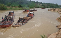 Thủ tướng: Cát tặc lộng hành, đe dọa cả lãnh đạo địa phương