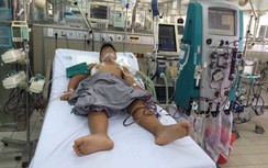 Bốn người chết đuối trong ao làng: Thêm học sinh tử vong