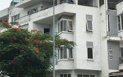 Người đàn ông chết bí ẩn trong ngôi nhà liền kề