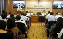 Bị cách chức thẩm phán, chịu kỷ luật 5 lần vẫn "đạo đức tốt"