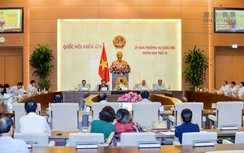 Đề nghị Thường vụ Quốc hội xem lại việc "hạn chế báo chí "