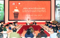 Thủ tướng: Không thể làm thuỷ điện mà để dân nghèo, không có điện