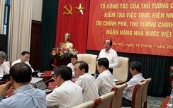 Thủ tướng yêu cầu sớm có cơ chế huy động USD trong dân