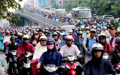 Không để ùn tắc giao thông trên 30 phút