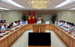 12 Bộ trưởng, Chủ tịch tỉnh bị Thủ tướng phê bình nghiêm khắc