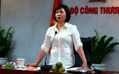 Cảnh cáo, đề nghị miễn nhiệm Thứ trưởng Hồ Thị Kim Thoa