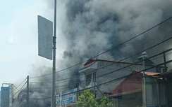 Bắt khẩn cấp thợ hàn vụ cháy làm 8 người chết ở Hoài Đức