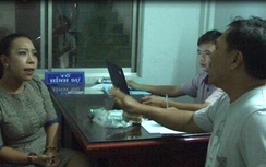 Nữ PV nhận 280 triệu bị bắt: Hai Tổng biên tập nói gì?