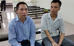 Cô gái đi xe Vespa bị hai tên cướp đoạt mạng bất thành