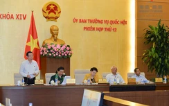 Chọn báo để mời dự đưa tin họp Thường vụ Quốc hội